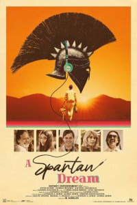 Poster for the movie "A Spartan Dream"